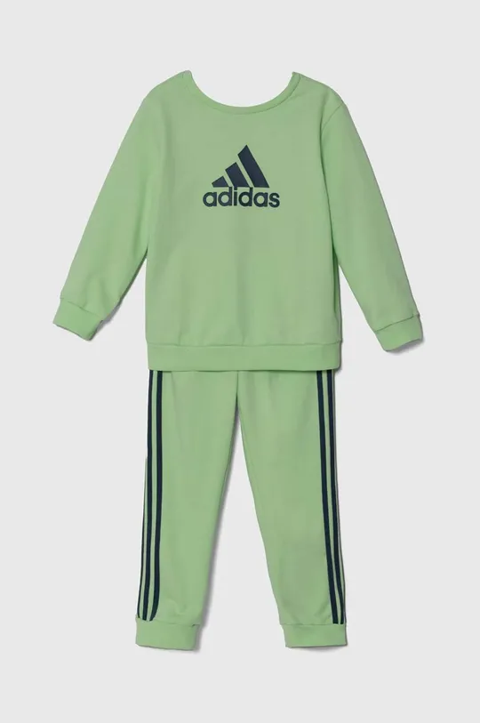 zöld adidas gyerek melegítő Fiú