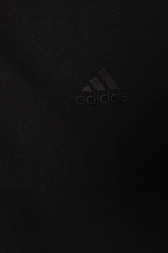 чорний Дитячий спортивний костюм adidas