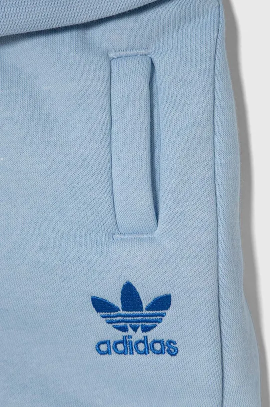 niebieski adidas Originals dres niemowlęcy