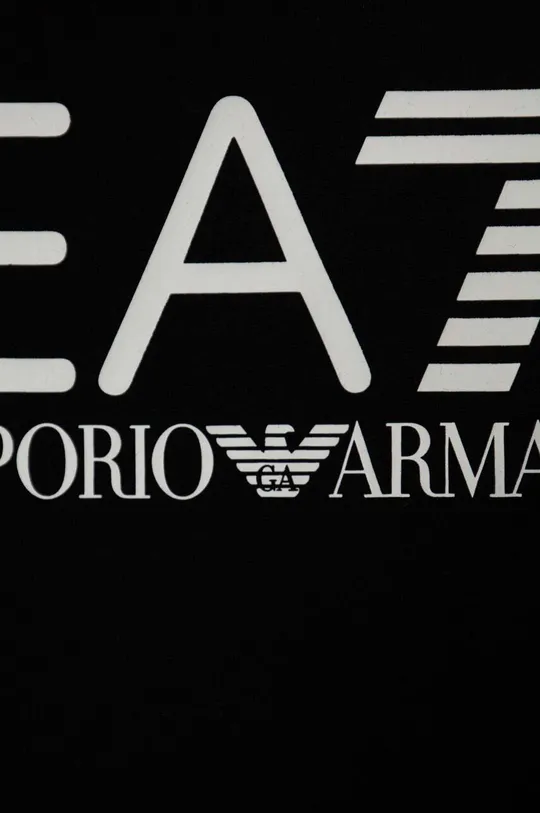 EA7 Emporio Armani komplet bawełniany dziecięcy 100 % Bawełna
