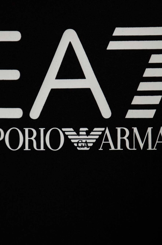 EA7 Emporio Armani gyerek pamut melegítő szett 100% pamut