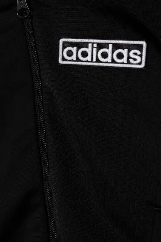 чёрный Детский спортивный костюм adidas Originals