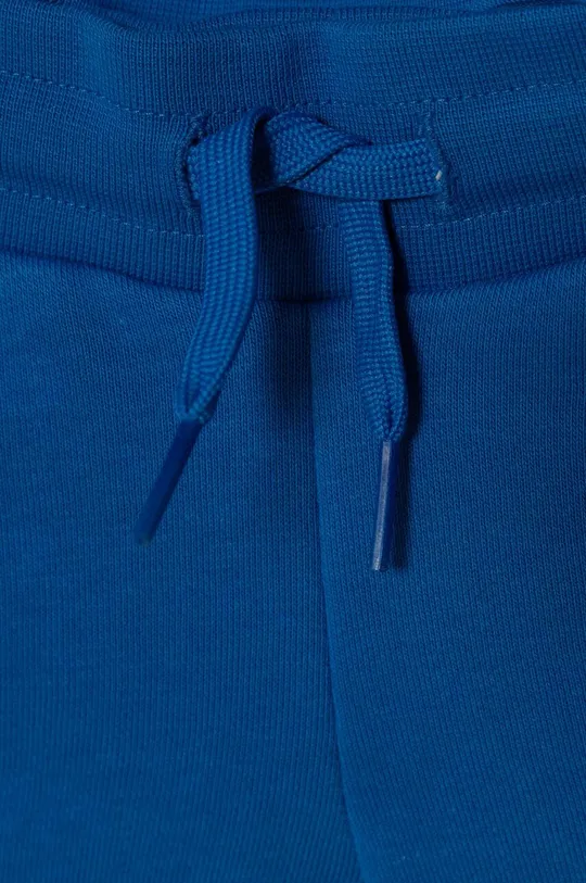темно-синій Cпортивний костюм для немовлят adidas Originals