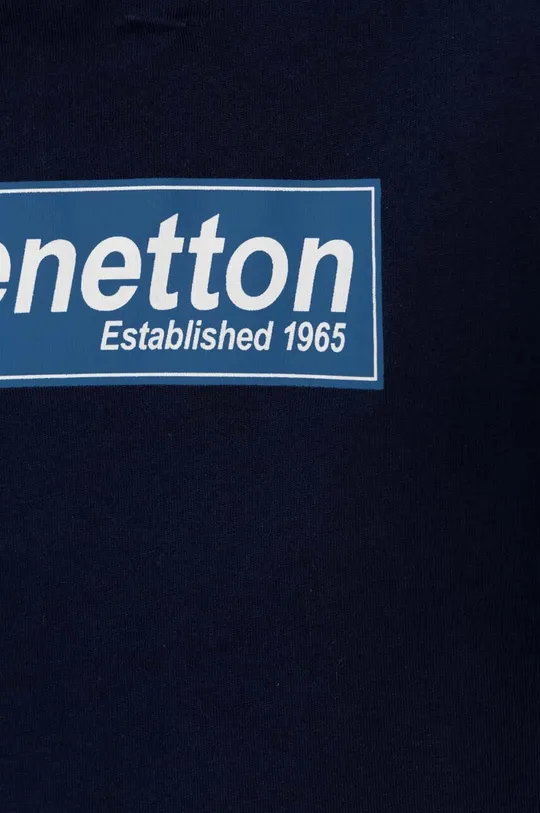 Detská bavlnená súprava United Colors of Benetton 100 % Bavlna