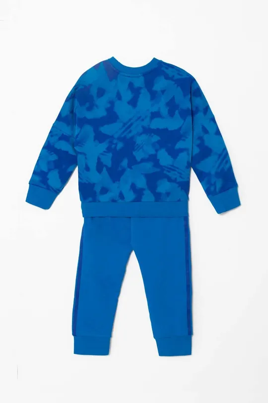 adidas Originals dres dziecięcy niebieski