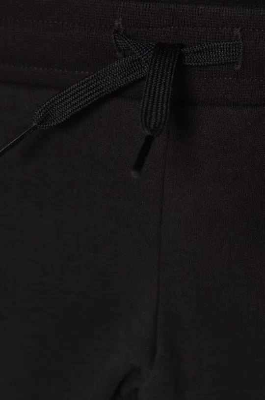 чёрный Детский спортивный костюм adidas Originals