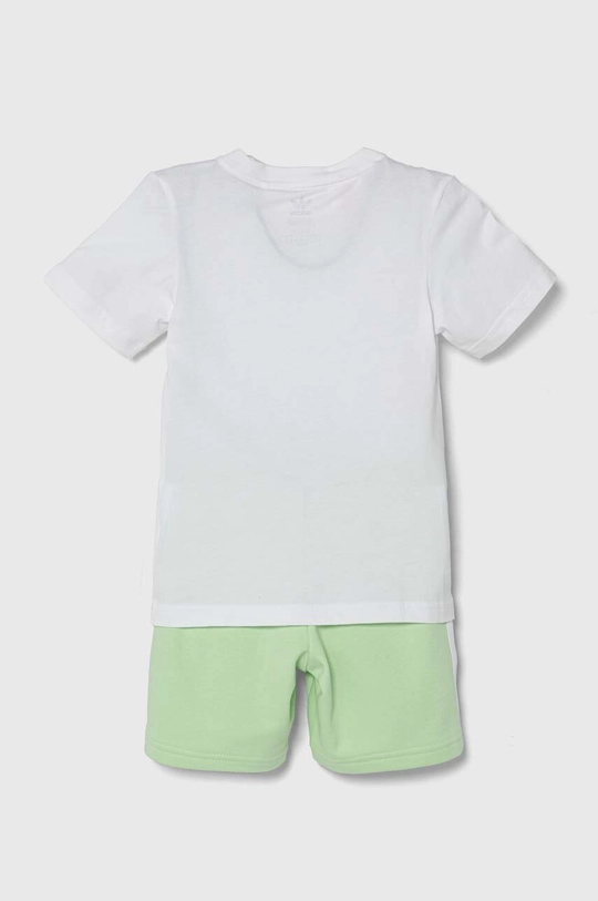 adidas Originals set di lana bambino/a verde