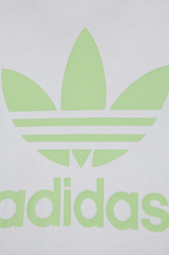 Detská bavlnená súprava adidas Originals Základná látka: 100 % Bavlna Elastická manžeta: 95 % Bavlna, 5 % Elastan