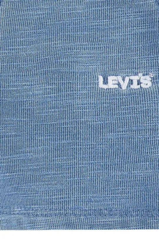 Detská bavlnená súprava Levi's