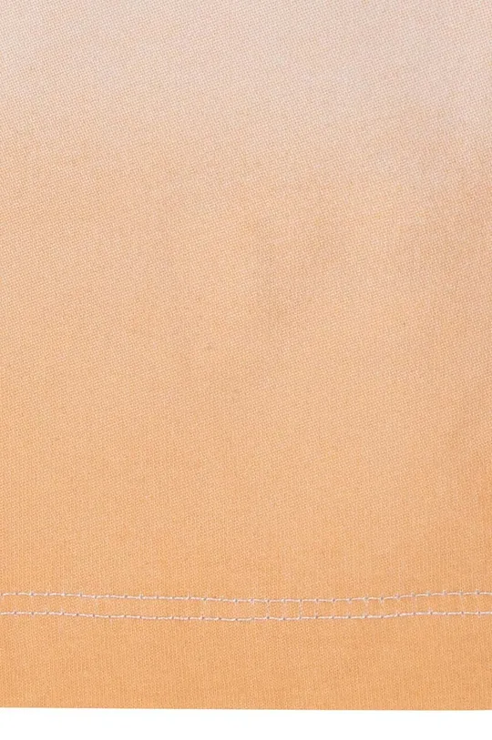 oranžová Detská bavlnená súprava Levi's