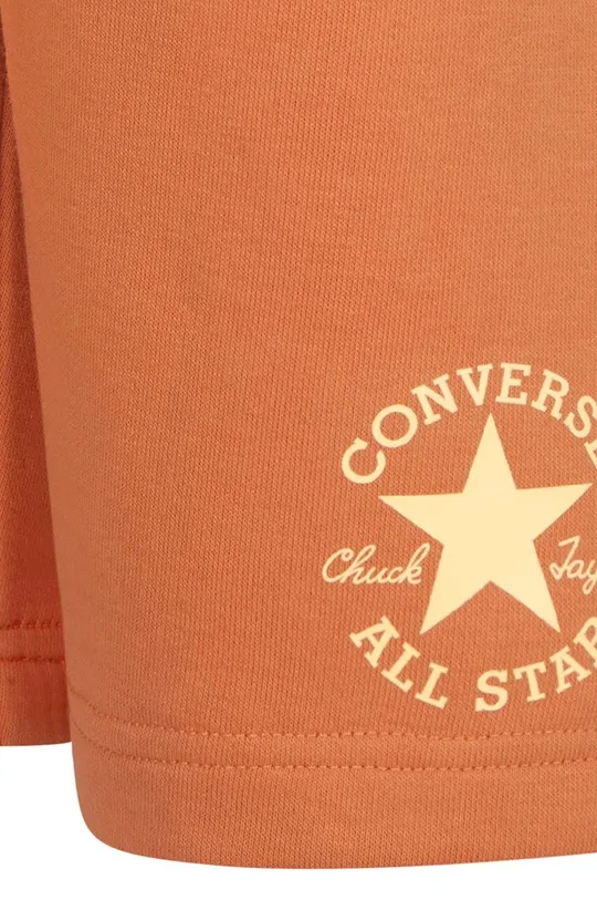 Дитячий бавовняний комплект Converse