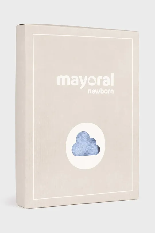 Mayoral Newborn komplet bawełniany niemowlęcy