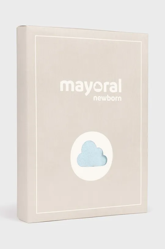 Mayoral Newborn baba pamut melegítő Fiú