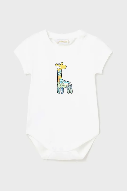 Mayoral Newborn dres niemowlęcy turkusowy