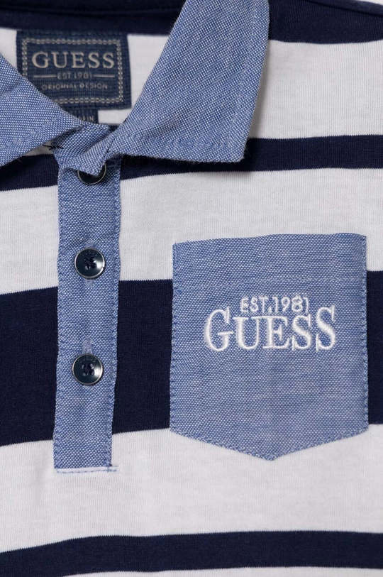 σκούρο μπλε Σετ μωρού Guess