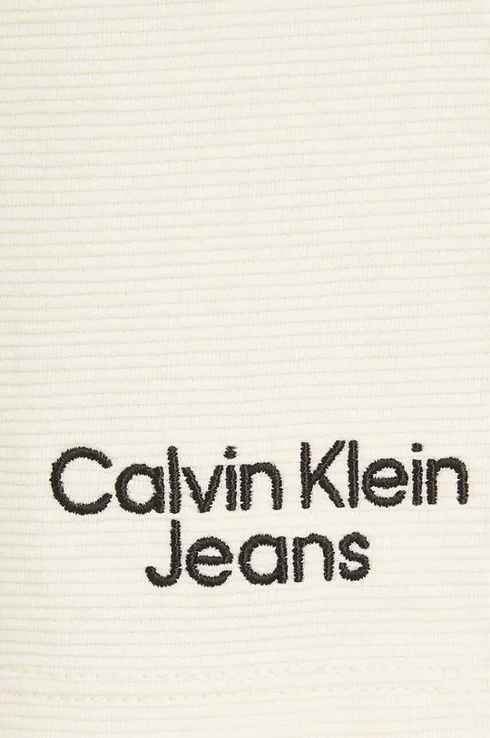 μπεζ Παιδικό σετ Calvin Klein Jeans