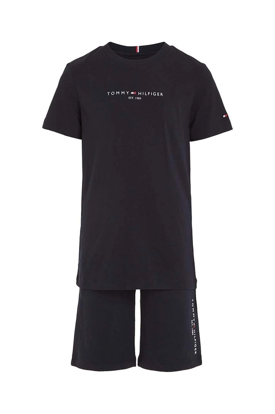 Tommy Hilfiger completo bambino/a nero