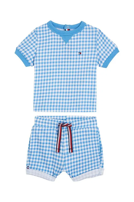 голубой Комплект для младенцев Tommy Hilfiger Для мальчиков