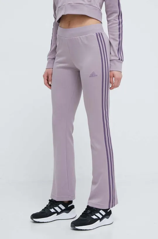 фиолетовой Спортивный костюм adidas