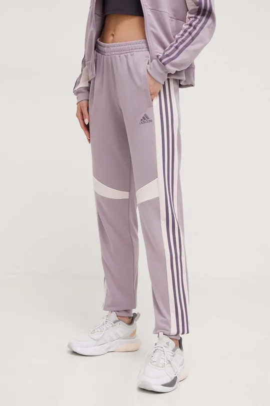 фіолетовий Спортивний костюм adidas