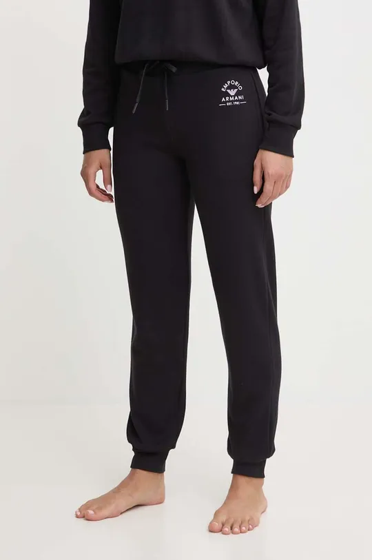 чорний Спортивний костюм лаунж Emporio Armani Underwear