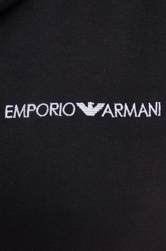 Homewear pamučna trenirka Emporio Armani Underwear