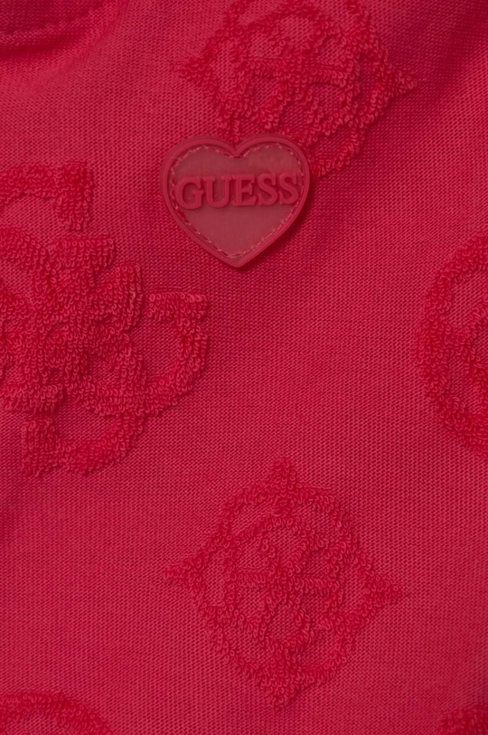 Pamučna trenirka za bebe Guess 100% Pamuk