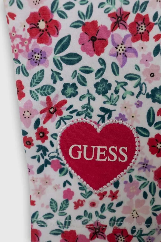 λευκό Σετ μωρού Guess