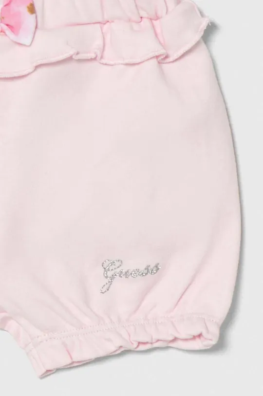 Pamučni komplet za bebe Guess