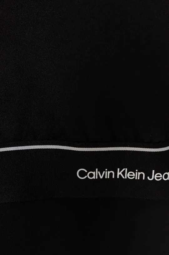 Otroška trenirka Calvin Klein Jeans 95 % Poliester, 5 % Elastan
