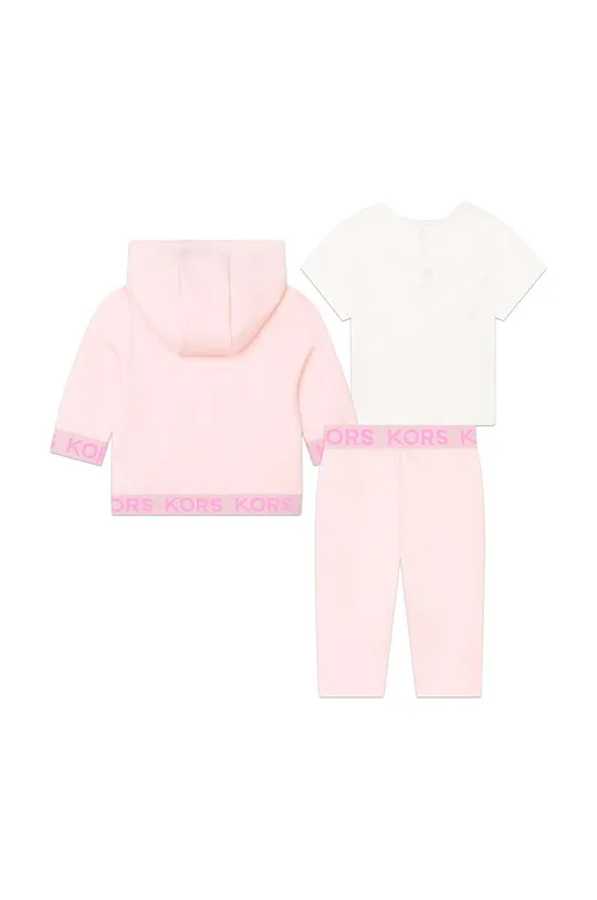 Комплект для младенцев Michael Kors розовый