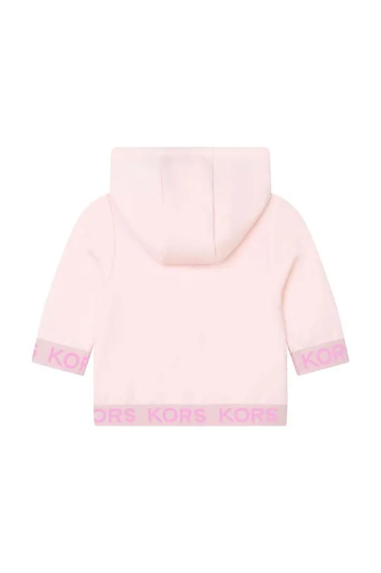 розовый Комплект для младенцев Michael Kors