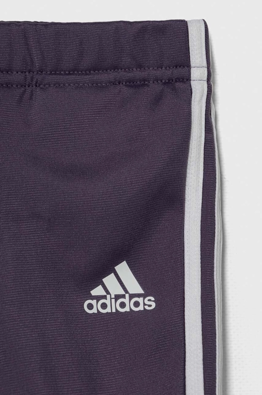 Cпортивний костюм для немовлят adidas 100% Перероблений поліестер