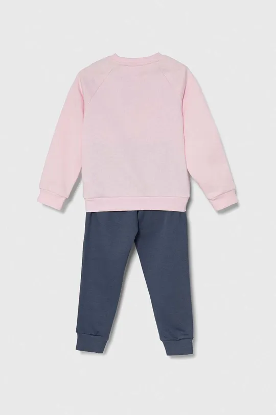 Παιδική φόρμα adidas ροζ