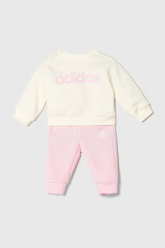 ροζ Παιδική φόρμα adidas Για κορίτσια