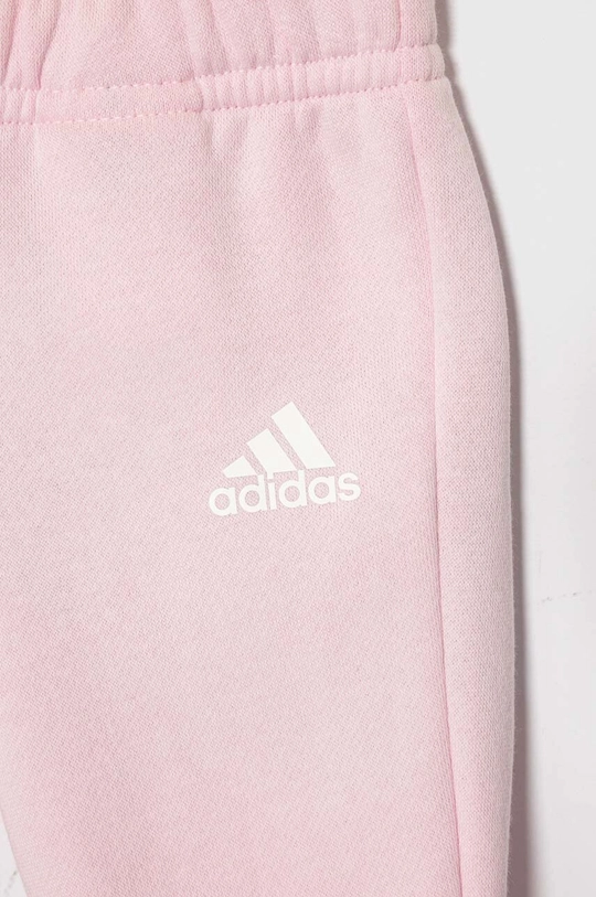 rózsaszín adidas gyerek melegítő