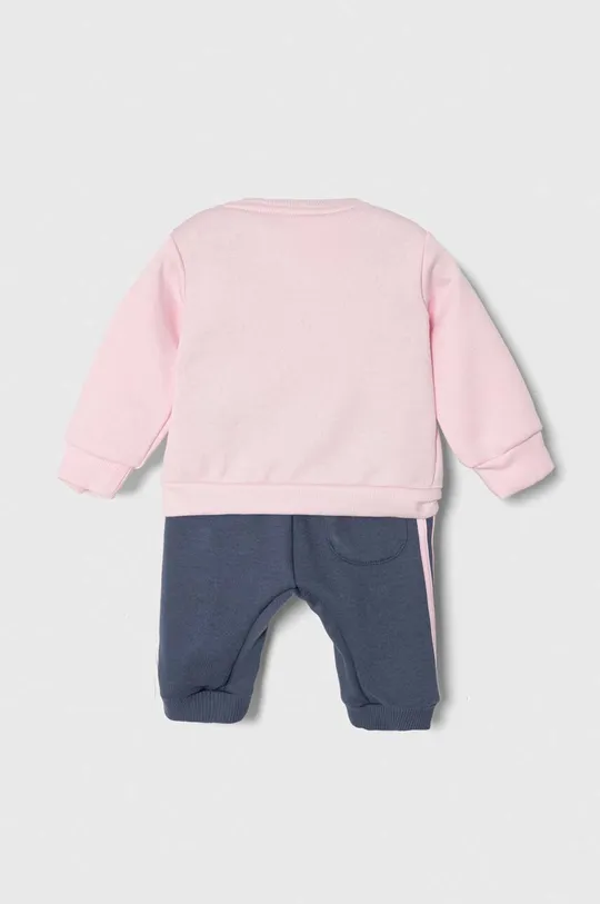 Спортивный костюм для младенцев adidas розовый
