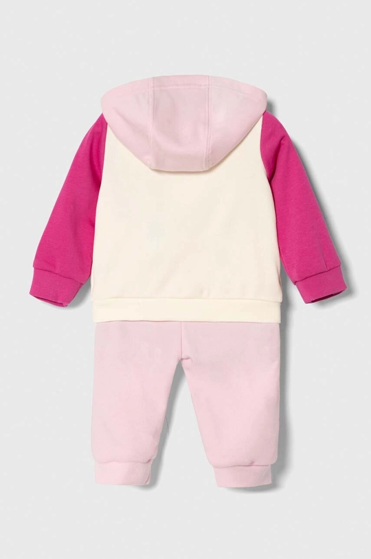 Trenirka za bebe adidas roza