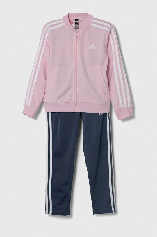 ροζ Παιδική φόρμα adidas Για κορίτσια