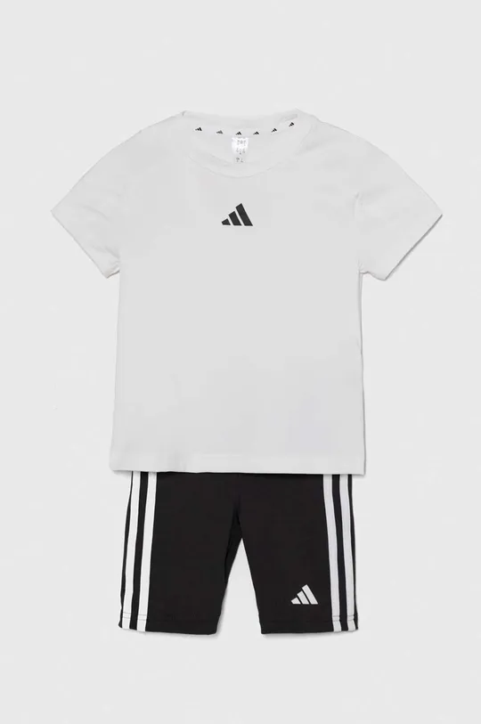 siva Dječji komplet adidas Za djevojčice