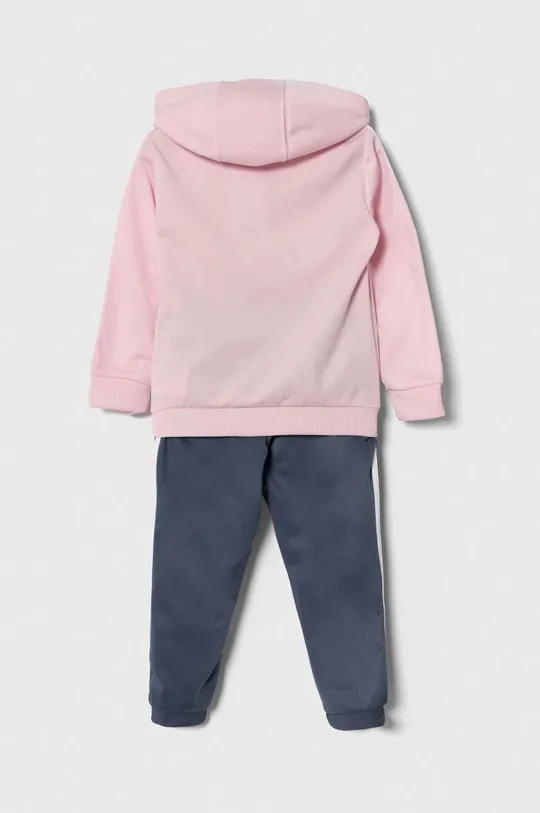 Παιδική φόρμα adidas ροζ