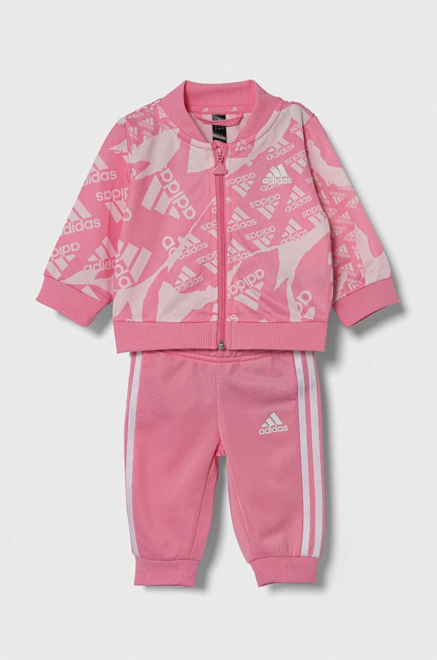 rózsaszín adidas baba tréningruha Lány