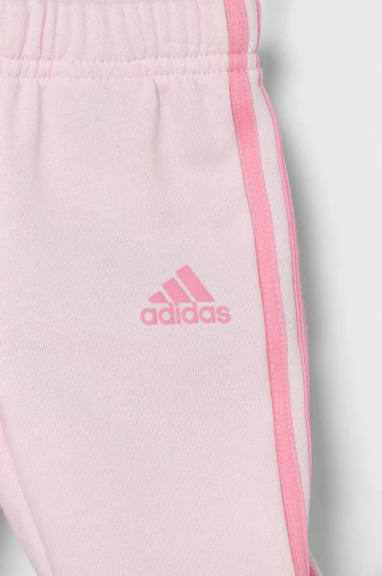 roza Trenirka za dojenčka adidas