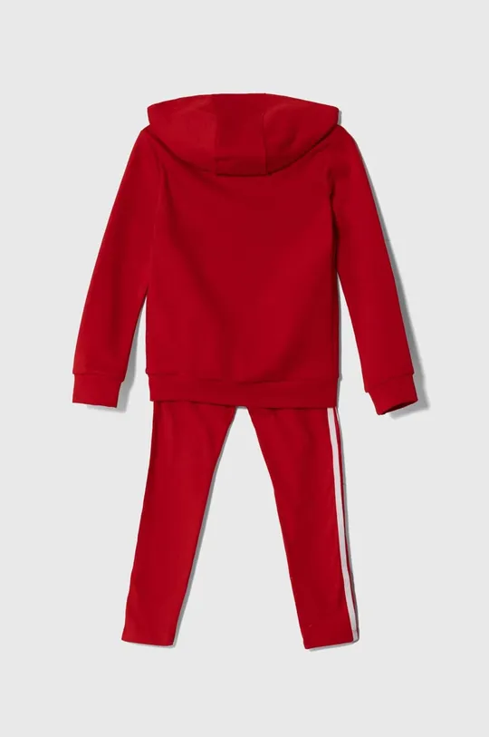 Otroški komplet adidas Originals rdeča