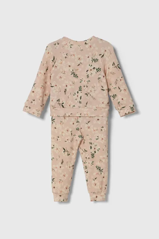 Cпортивний костюм для немовлят Jamiks рожевий