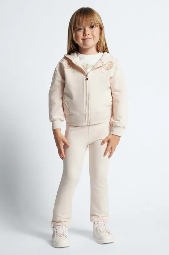 beige Mayoral tuta per bambini Ragazze