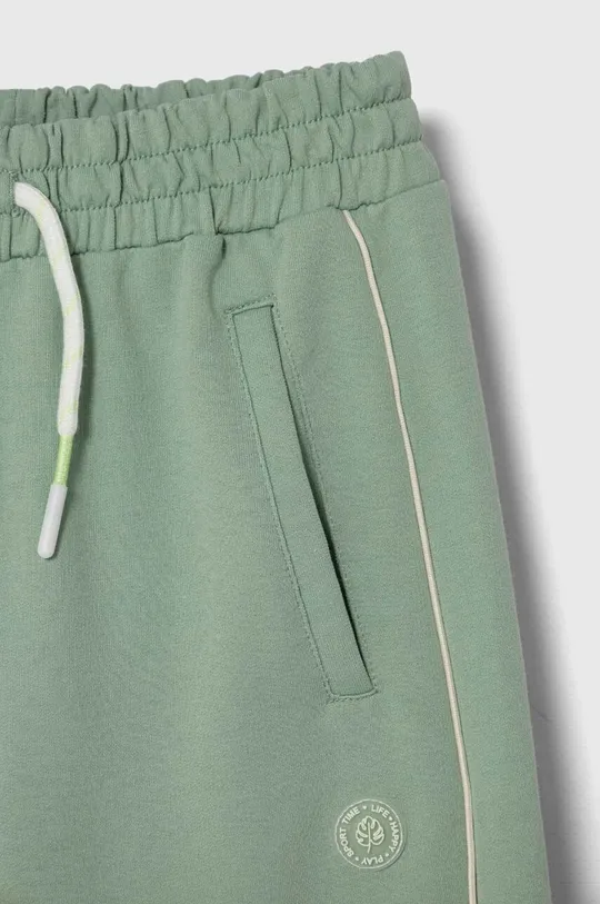 zielony Mayoral spodnie dresowe dziecięce