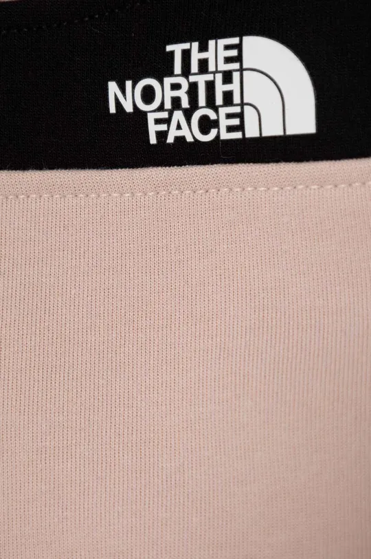 The North Face dres niemowlęcy TNF TECH CREW SET 72 % Bawełna, 28 % Poliester
