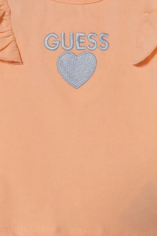 narančasta Komplet za bebe Guess