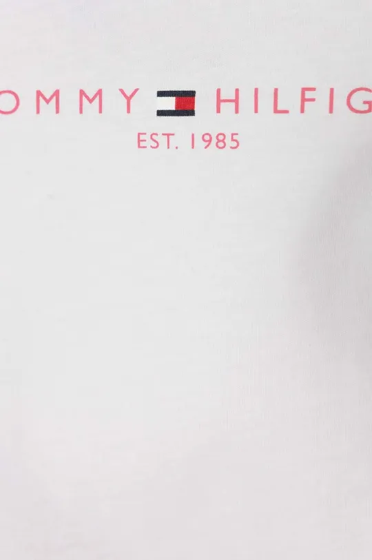 Detská bavlnená súprava Tommy Hilfiger 100 % Bavlna